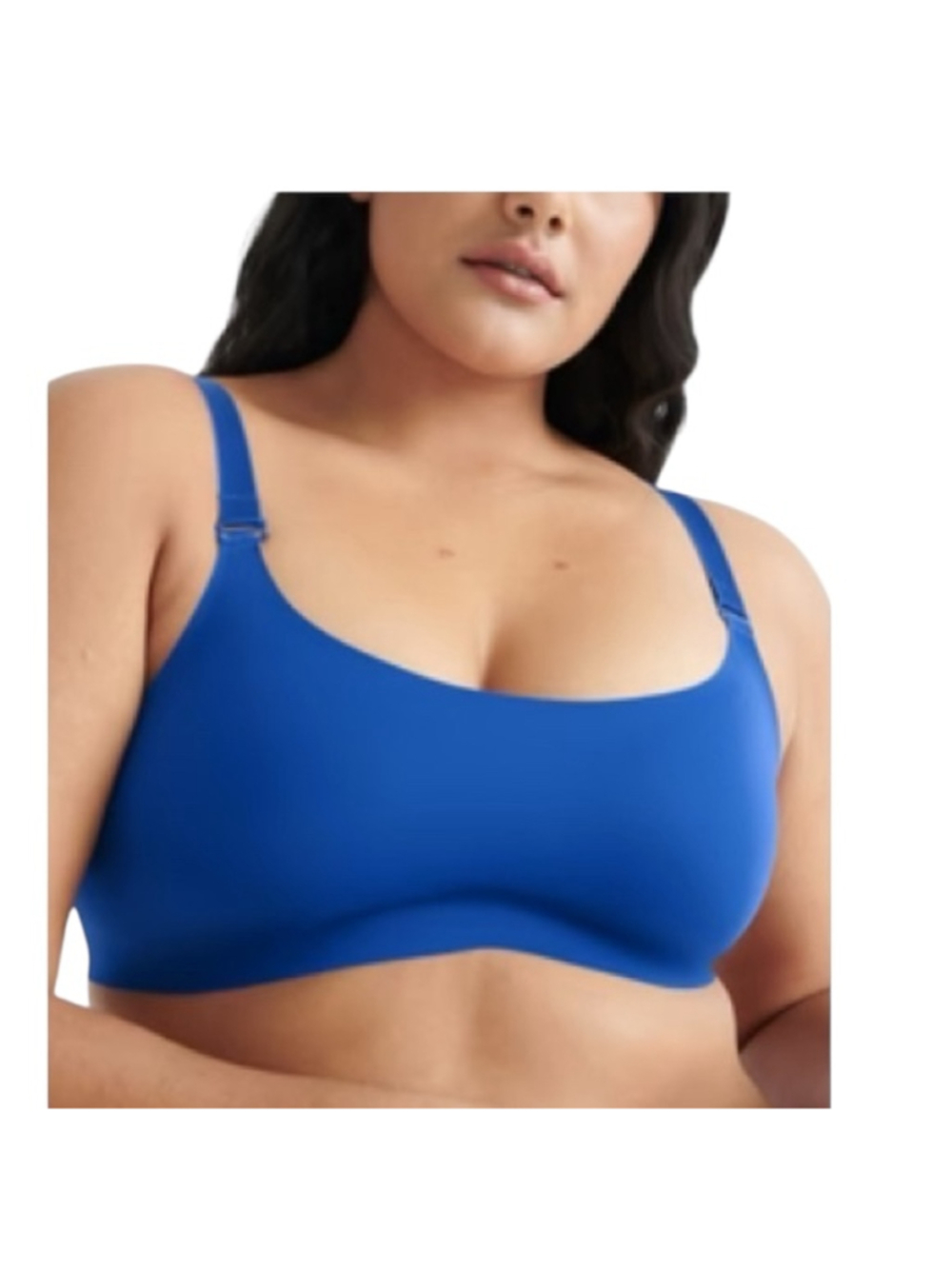 Knix Evolution Bra Size 5 Unpadded Wireless Reversible